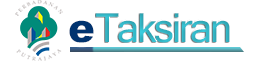 PPJ Sistem Taksiran